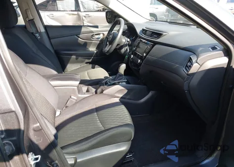 2019 Nissan Rogue S из США, поврежденный, VIN 5N1AT2MT5KC713467